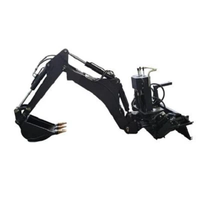 Razširite zmogljivosti svojega stroja s pritrditvijo rovokopača